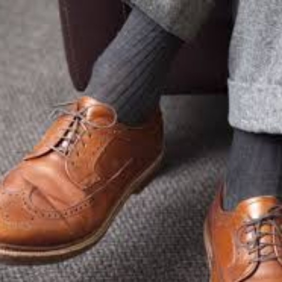 NWOT COACH Bleecker Derby Oxfords - Picture 9 of 11